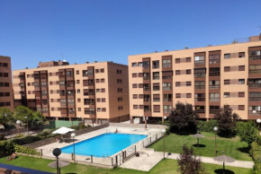 Deyanira 59 Suite Madrid Airport Ifema